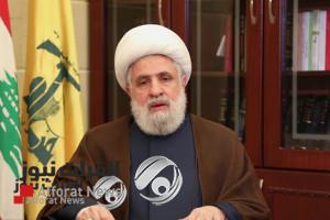 الشيخ نعيم قاسم: المشهد العاشورائي أيقونة للتضحية والتعبئة الثورية وإسقاط الطواغيت