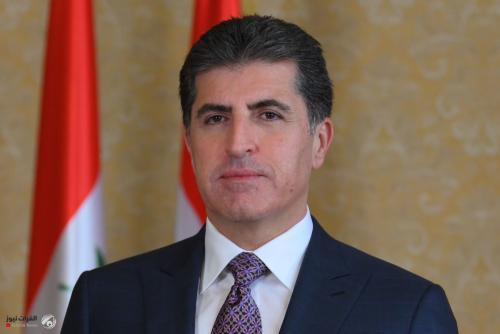 بارزاني في عاشوراء: ندعو إلى توحيد الصفوف وتغليب لغة الحوار لمعالجة الخلافات