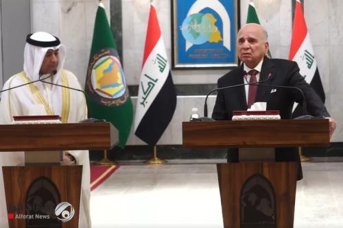 وزير الخارجية: السياسة العراقية الجديدة تستند على مبدأ حصر السلاح ومحاربة الفساد