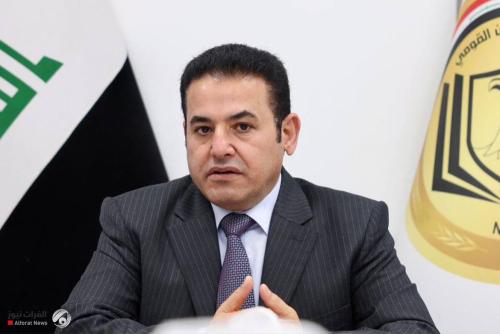 الأعرجي: نستنكر استهدافا أمريكيا أدى إلى شهداء في كركوك والموصل