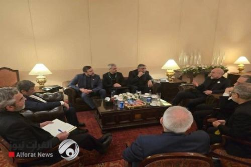 فارس: تعليق الاجتماع الرباعي في سويسرا لإجراء مشاورات داخلية