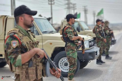 الحشد الشعبي: 3 جرحى باعتداء غادر على مقر الفوج الثالث لللواء 16 في كركوك