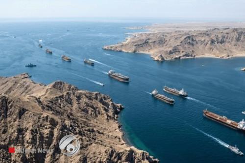 نائب الرئيس الأمريكي: 12.5 مليون برميل نفط عبرت من مضيق هرمز الليلة الماضية