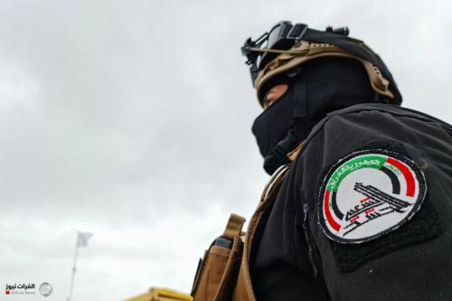 الحشد الشعبي يطالب بموقف وطني حازم لوقف الاعتداءات على القوات الأمنية