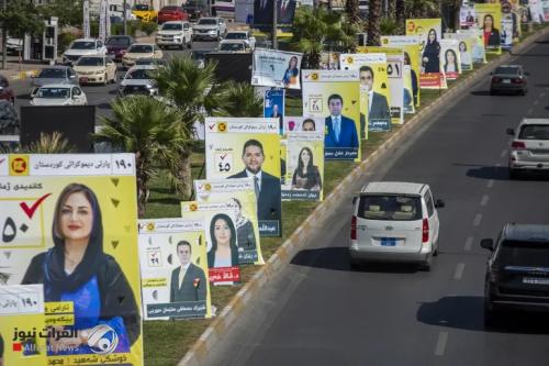 قيادي في الديمقراطي يلوّح بحل برلمان كردستان وإعادة الانتخابات في الإقليم