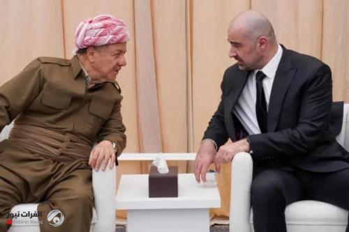 كسر الجمود السياسي.. الديمقراطي يكشف مستجدات حوار جديدة في إقليم كردستان