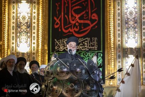 بالوثائق.. السيد الصافي يكشف عما تعرض له خدمة الإمام الحسين {ع} من قمع وانتهاكات