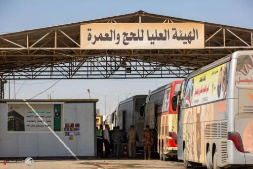 الداخلية للفرات نيوز: تأمين أفواج الحجاج براً عبر كربلاء وصولاً إلى السعودية