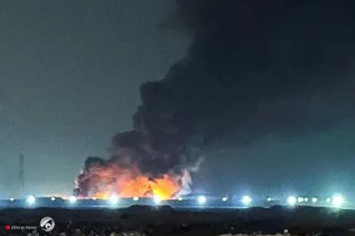 الإعلام الأمني: استشهاد مقاتل وإصابة 3 آخرين جراء قصف جوي للواء في الحشد الشعبي