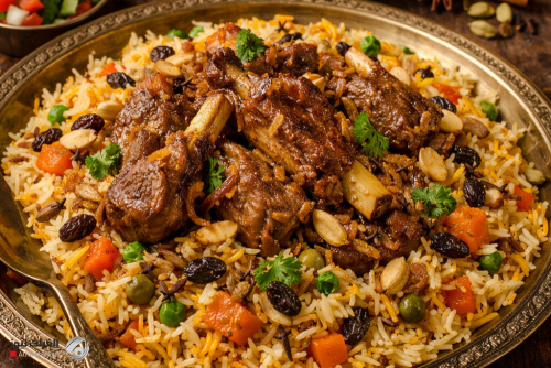 برياني اللحم العراقي.. حين تفوح البهارات عطراً في رمضان