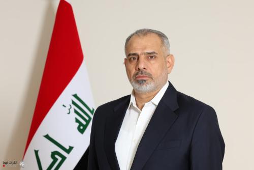 فيحان يهنئ يونس محمود برئاسة اتحاد الكرة ويؤكد دعم البرلمان الكامل للرياضة العراقية
