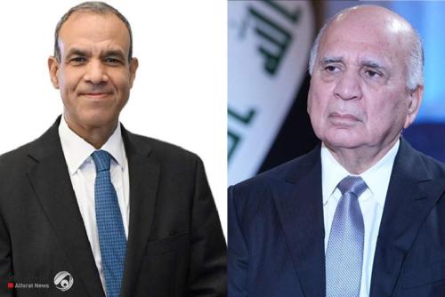 وزير الخارجية ونظيره المصري يدعوان لتجنب سيناريو كارثي في المنطقة