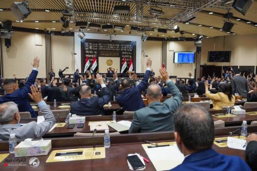 المالية النيابية: اعداد التقرير النهائي للموازنة خلال اليومين المقبلين