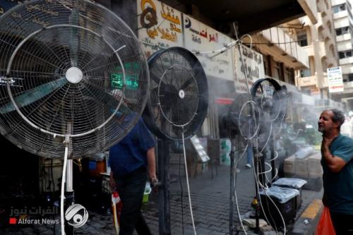 بالتفصيل.. موجة حارة قادمة للعراق هي الأولى في الصيف الحالي