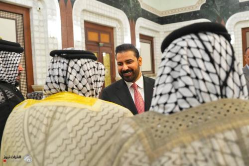 الزيدي: ماضون بالمشروع الذي دعت له المرجعية العليا بحصر السلاح بيد الدولة