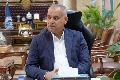 بالوثيقة.. أمر وزاري بسحب يد مدير عام الموانئ