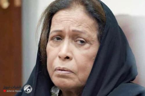 وفاة الفنانة الكويتية حياة الفهد بعد صراع مع المرض