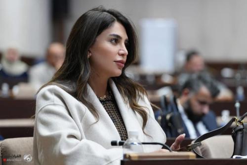 التميمي تدعو لعقد جلسة طارئة لانتخاب رئيس الجمهورية وإنهاء الانسداد السياسي