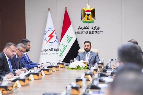 الزيدي يوجه ملاكات الكهرباء بالاستنفار ويشدد على إيجاد حل جذري للأزمة