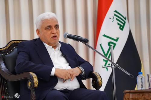 الفياض: قدمنا 100 شهيد من الحشد خلال الفترة الماضية