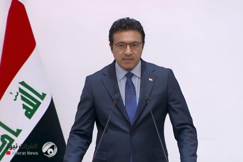 متحدث الحكومة: اكمال الكابينة قبل زيارة الزيدي لواشنطن وتقديم الموازنة في تشرين الأول