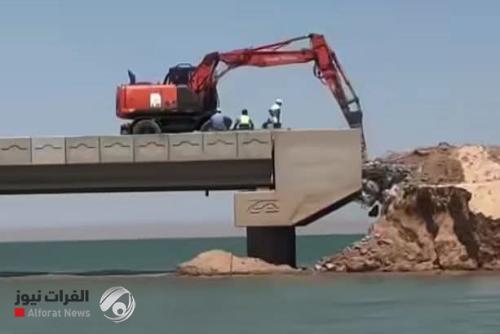 الإعمار توضح بشأن جسر حمرين