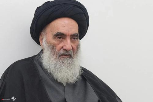 مكتب الإمام السيستاني: لا يجوز إلقاء مياه المجاري غير المعالجة والمخلفات الطبية في الأنهار والفاعل آثم شرعاً