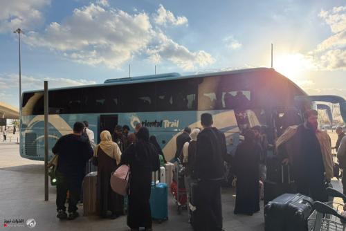 السفير العراقي في الأردن: استقبال العالقين في لبنان ونقلهم براً إلى العراق