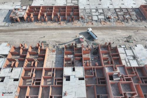 الإعمار: المدن الجديدة خيار استراتيجي لمعالجة العشوائيات والتمدد العشوائي