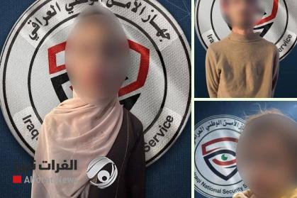 بالصور.. الأمن الوطني يحبط محاولة لبيع طفل مقابل 15 مليون دينار