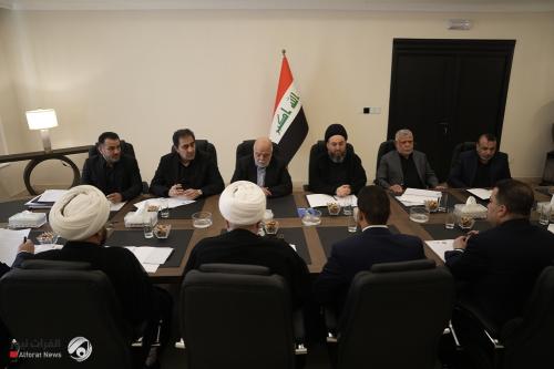 الإطار التنسيقي يناقش مع الزيدي استكمال حكومته ونتائج زيارة مبعوث ترامب