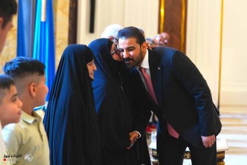 الزيدي: سنعمل لإيجاد حلول واقعية تضمن تحسين أوضاع المسنين والأيتام