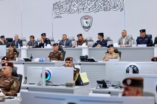 وزير الداخلية: لولا عمليات ضبط الحدود لكان العراق الآن أمام تحدي الجماعات الإرهابية