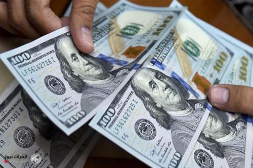 الدولار يواصل الارتفاع مقابل الدينار في بغداد