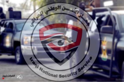 باستخدام الطائرات المسيرة.. جهاز الأمن الوطني يطيح بتاجر مخدرات في بغداد