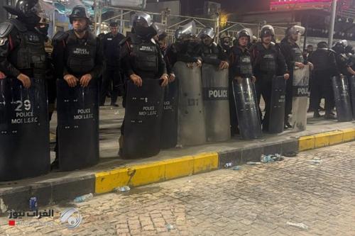 مصدر أمني: لا صحة لاقتحام القنصلية الكويتية في البصرة والأوضاع تحت السيطرة