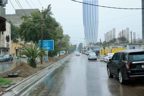 الأنواء الجوية تصدر توضيحاً بشأن حالة الطقس في بغداد