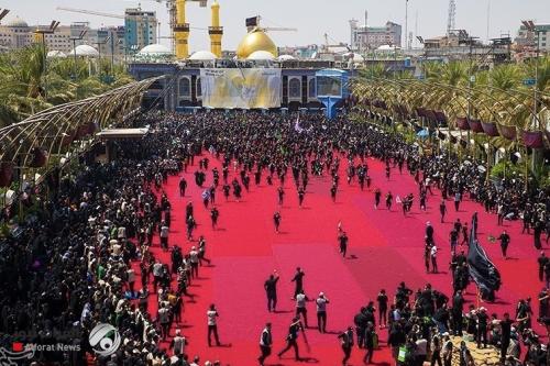طقس عاشوراء.. صحو بعموم البلاد والحرارة 44 مْ  في كربلاء المقدسة