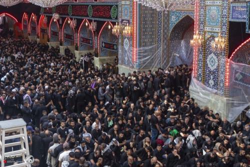 الداخلية: الدفاع المدني لم يسجل أي حادث حريق خلال مراسم عاشوراء