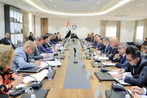 المجلس الوزاري للاقتصاد يطلق حزمة قرارات بشأن منافذ إقليم كردستان