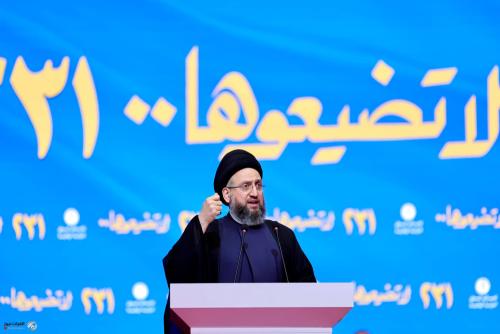 بالفيديو.. السيد الحكيم: لولا تضحيات المكون الأكبر لما بقيت دولتنـا اليـوم