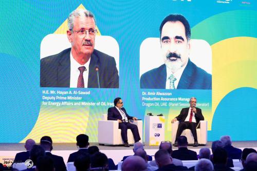 العراق يحقق الاكتفاء الذاتي ويتجه لاستثمار كامل الغاز في 2029