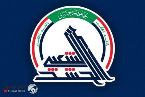 الحشد يطيح بداعشي قادم من تركيا بعملية أمنية في نينوى