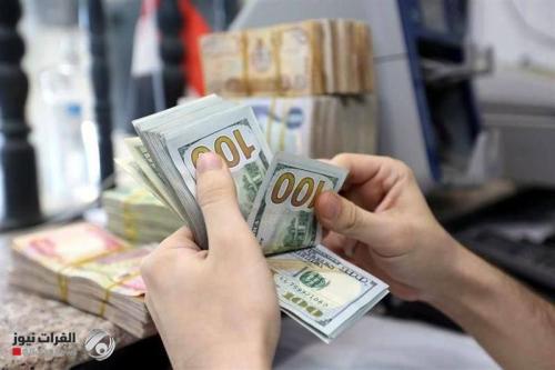 ارتفاع جديد للدولار أمام الدينار في أسواق بغداد