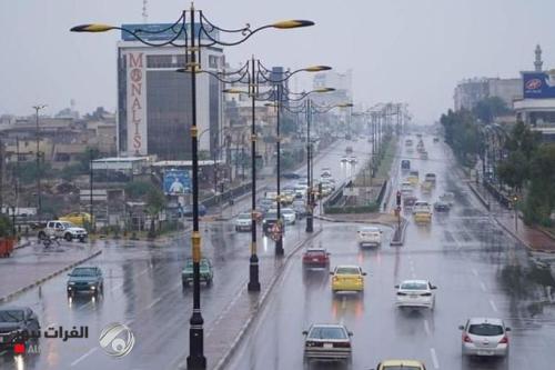 الأنواء الجوية :أمطار رعدية متفرقة وطقس غائم جزئياً في الأيام المقبلة