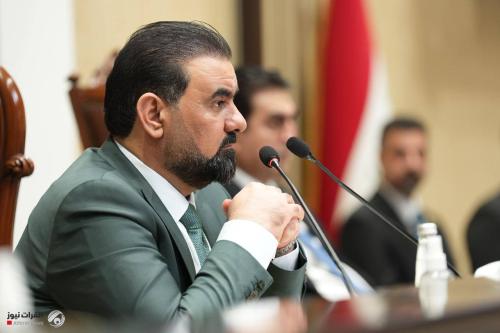 مجلس النواب يعقد جلسته برئاسة الحلبوسي