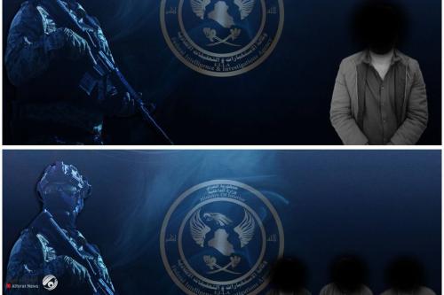 ديالى وصلاح الدين.. القبض على إرهابي وشبكة أسلحة في عمليتين منفصلتين