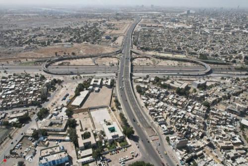 الإعمار تعلن إنجاز المرحلة الأولى من مشروع صيانة جسر بغداد الكبير