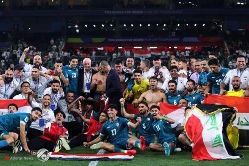 اتحاد الكرة لـ{الفرات نيوز}: استعدادات عودة المنتخب تبدأ خلال يومين وتنظيم حفل رسمي لاستقباله