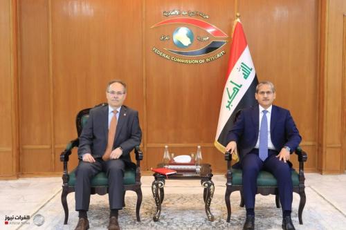 السفير السويسري: سنتابع الأموال العراقية المحجوزة تمهيداً لاستردادها